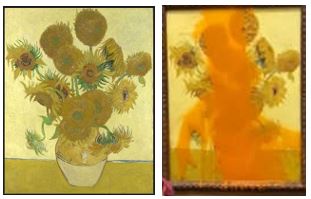 Van Gogh - Sunflowers - Soup - 2.JPG